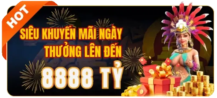 Khuyến mãi hoàn trả và nạp lại hàng ngày tại wcm