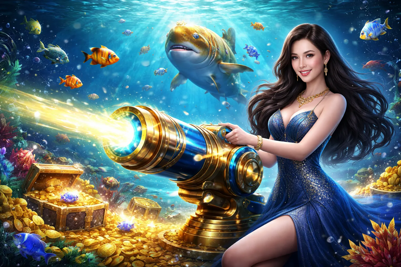 Thế giới bắn cá đỉnh cao tại wcm