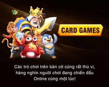 Đa dạng trò chơi trên nền tảng wcm
