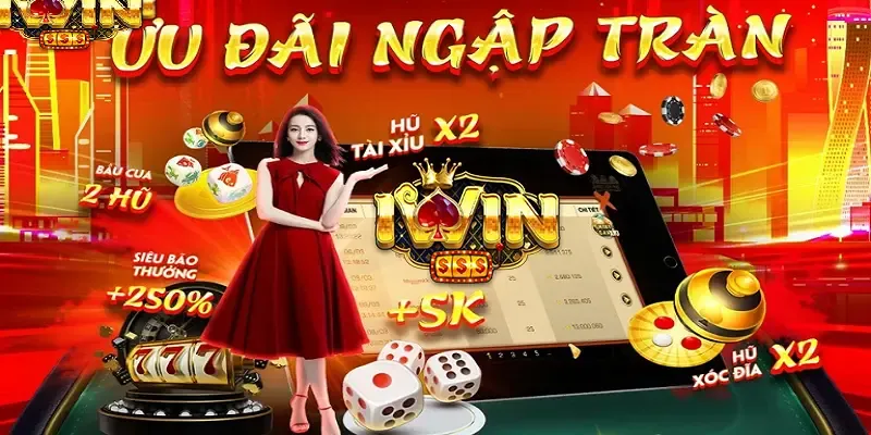 Thưởng chào mừng bắn cá wcm